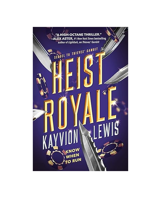 HEIST ROYALE