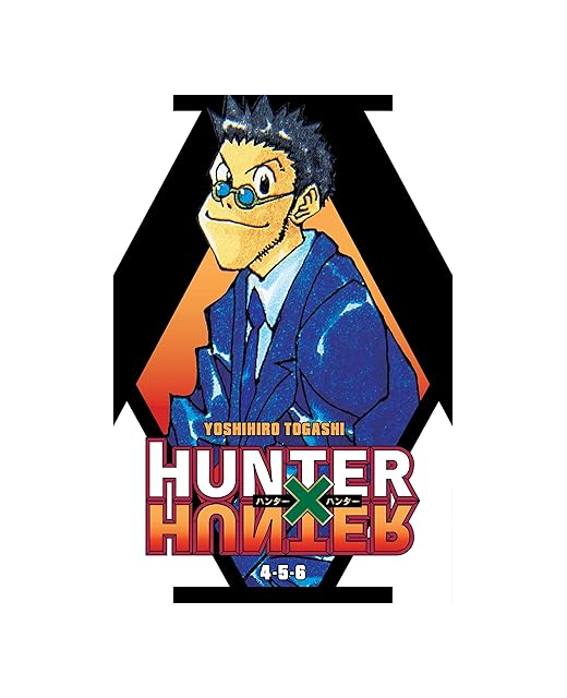 HUNTER X HUNTER - 3 IN 1 EDITION VOL 2
