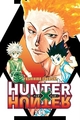 HUNTER X HUNTER VOL 3