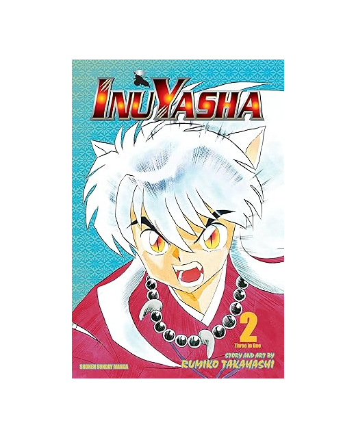 INUYASHA - VIZBIG EDITION VOL 2