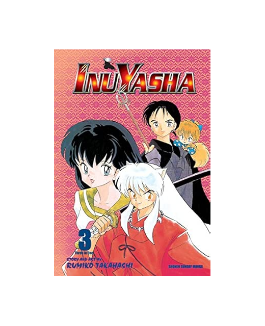 INUYASHA - VIZBIG EDITION VOL 3