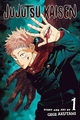 JUJUTSU KAISEN VOL 1