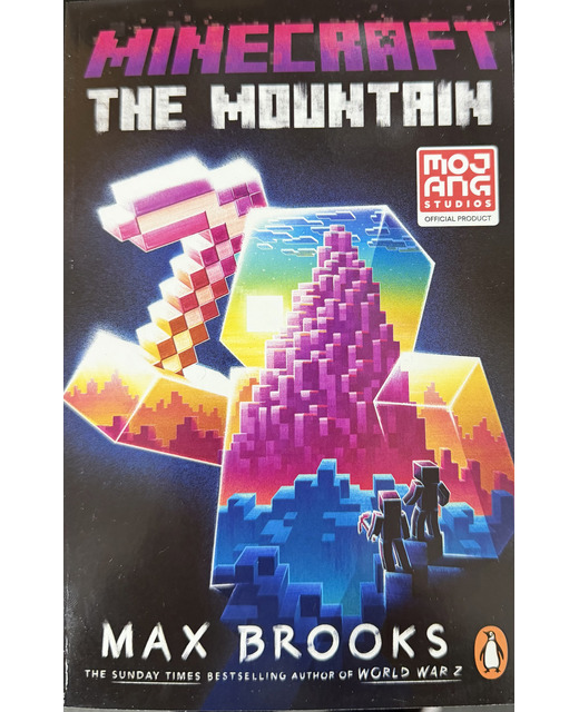 MINECRAFT THE MOUNTAIN