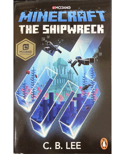 MINECRAFT THE SHIPWRECK