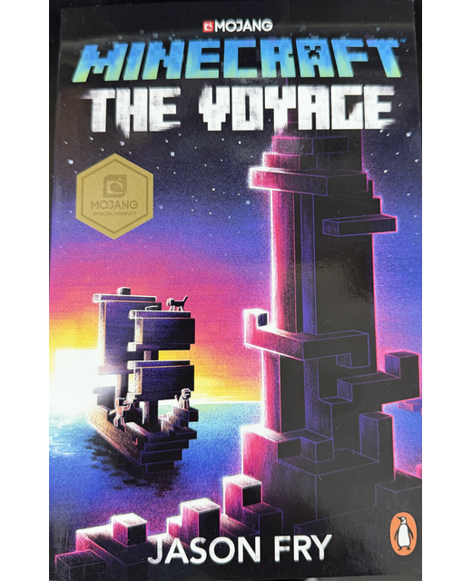 MINECRAFT THE VOYAGE