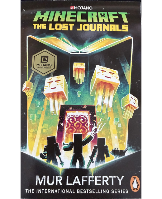 MINECRAFT THE LOST JOURNALS
