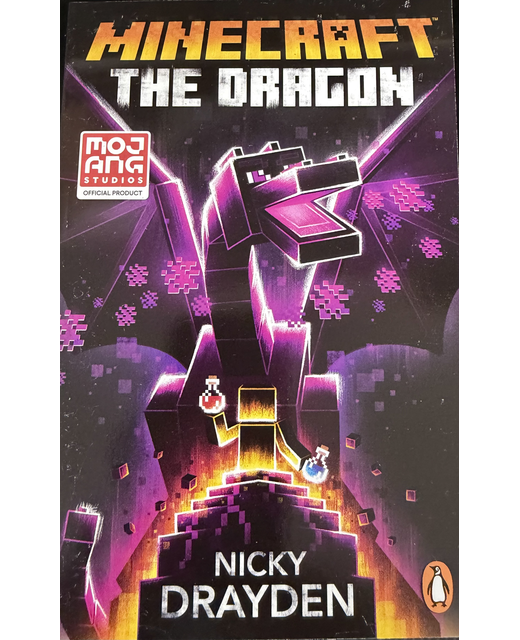MINECRAFT THE DRAGON
