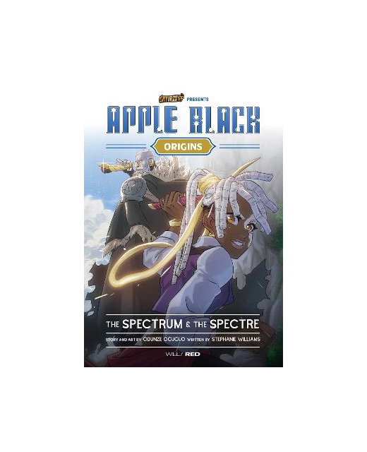 APPLE BLACK ORIGINS NOVEL