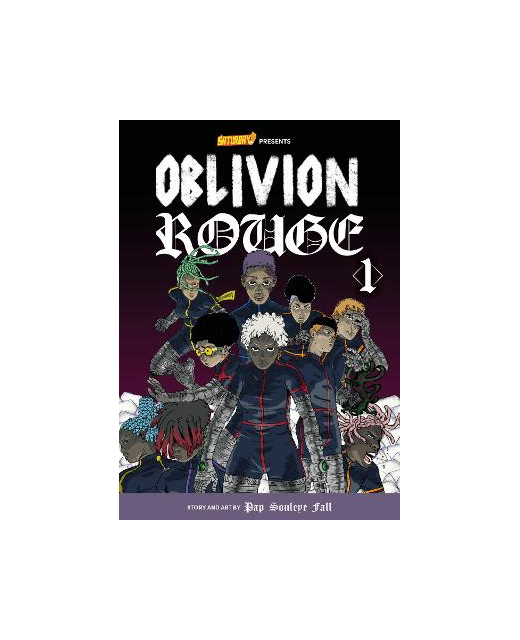 OBLIVION ROUGE VOL 1