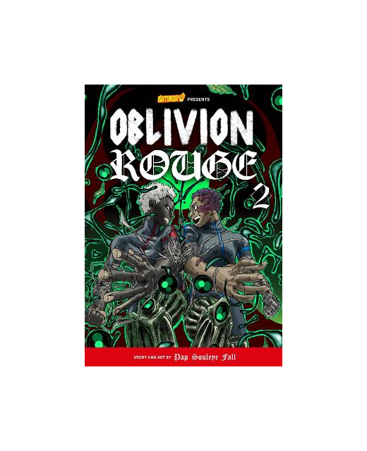 OBLIVION ROGUE VOL 2
