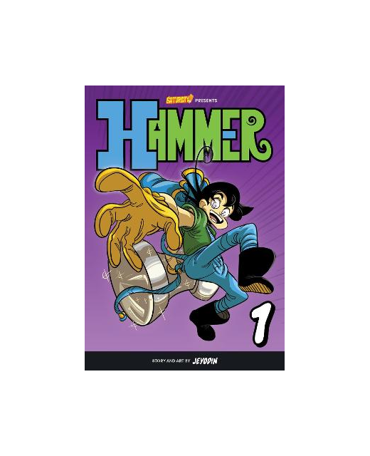 HAMMER VOL 1
