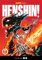 HENSHIN VOL 1