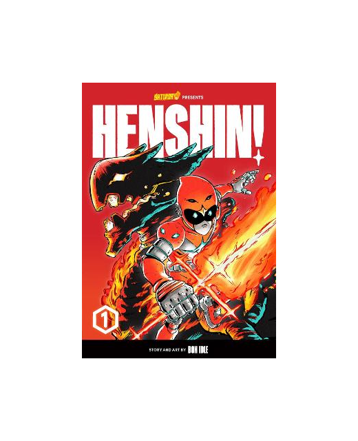 HENSHIN VOL 1