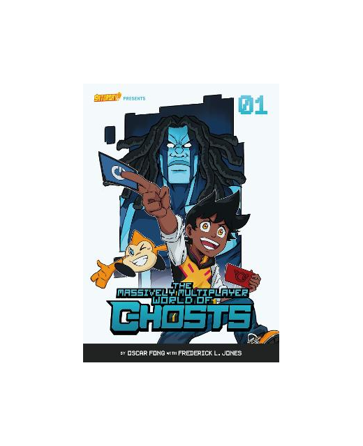 WORLD OF GHOSTS VOL 1