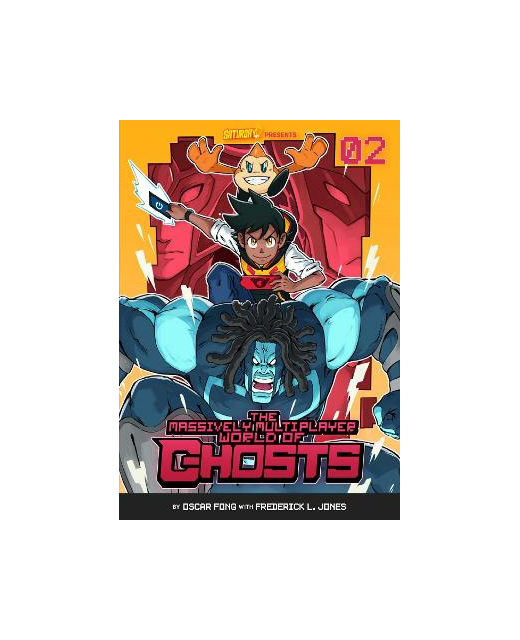 WORLD OF GHOSTS VOL 2