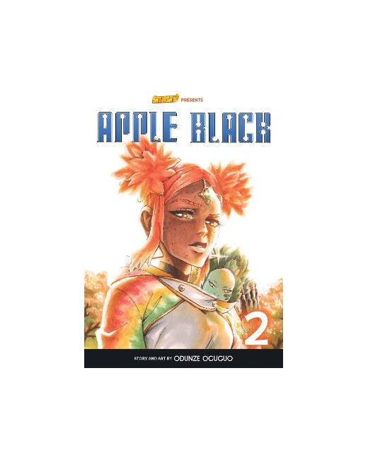 APPLE BLACK VOL 2