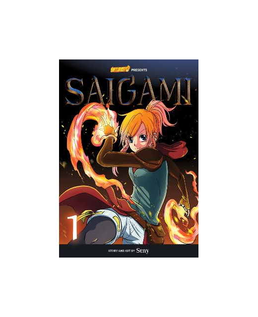 SAIGAMI VOL 1