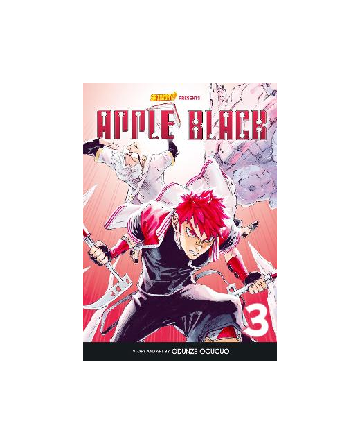 APPLE BLACK VOL 3