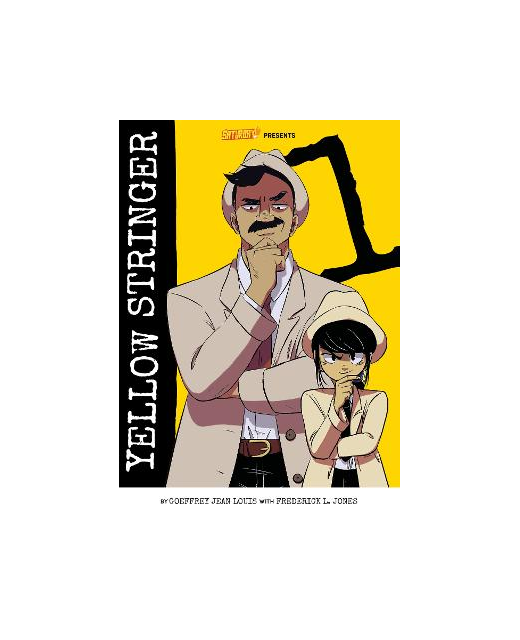 YELLOW STRINGER VOL 1