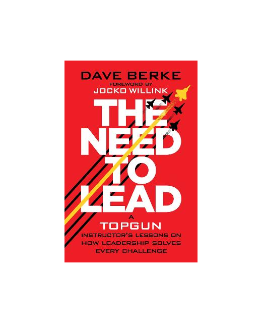 THE NEED TO LEAD