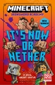 It's Now or Nether: Minecraft Ironsword Academy #2