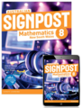 Australian Signpost Mathematics New South Wales 8 Student Book with ebook