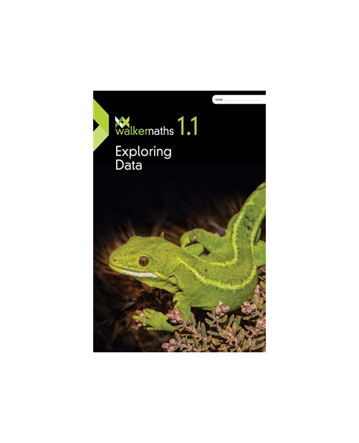 WALKER MATHS 1.1 EXPLORING DATA LEVEL 1