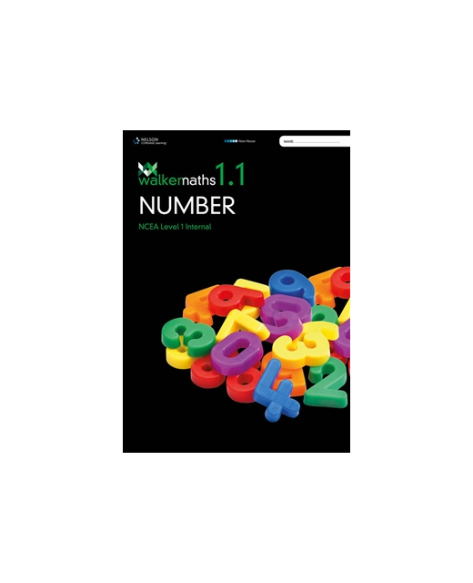 WALKER MATHS 1.1 NUMBER LEVEL 1