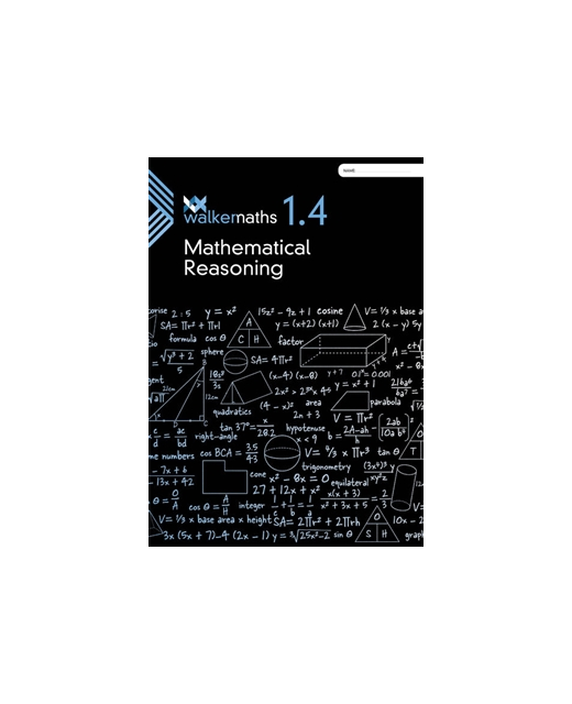 WALKER MATHS 1.4 MATHEMATICAL REASONING LEVEL 1