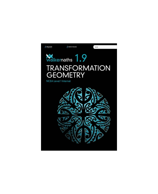 WALKER MATHS 1.9 TRANSFORMATION GEOMETRY LEVEL 1