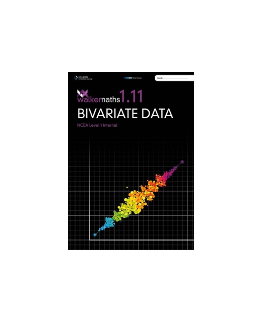 WALKER MATHS 1.11 BIVARIATE DATA LEVEL 1