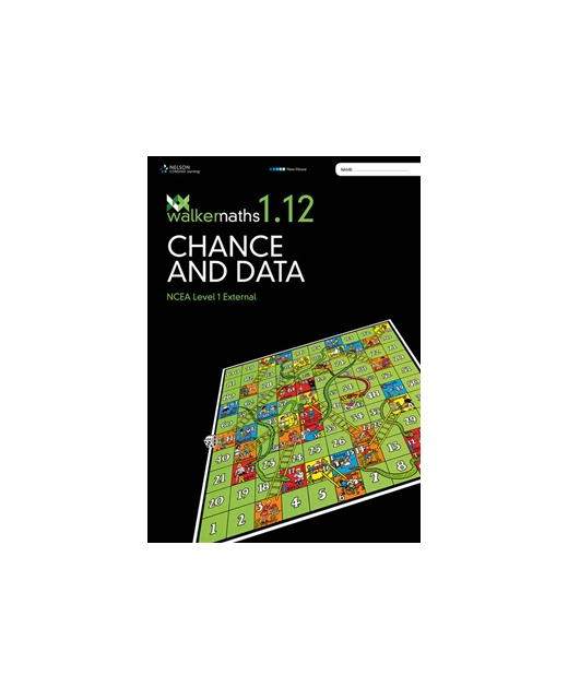 WALKER MATHS 1.12 CHANCE AND DATA LEVEL 1