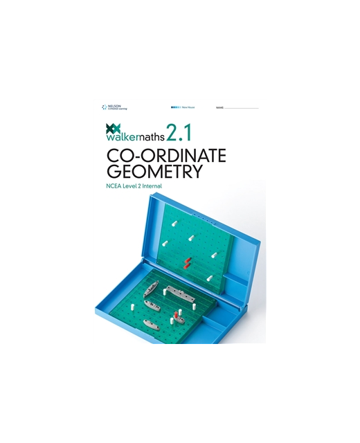 WALKER MATHS 2.1 CO-ORDINATE GEOMETRY LEVEL 2