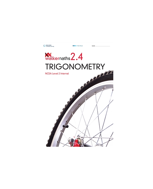 WALKER MATHS 2.4 TRIGONOMETRY LEVEL 2
