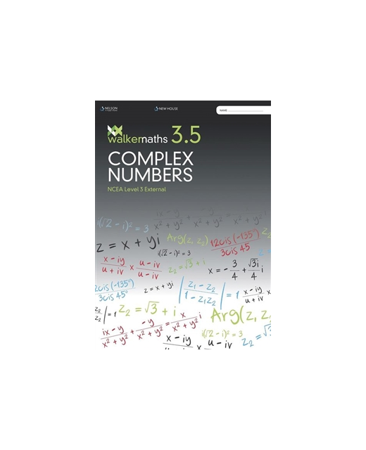 WALKER MATHS 3.5 COMPLEX NUMBERS LEVEL 3