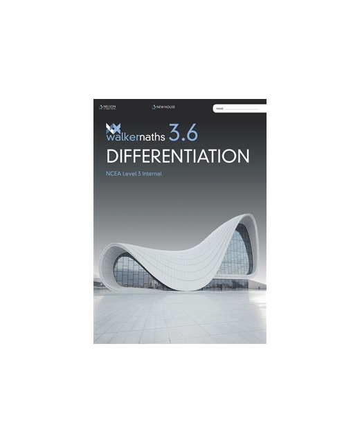 WALKER MATHS 3.6 DIFFERIENTIATION LEVEL 3