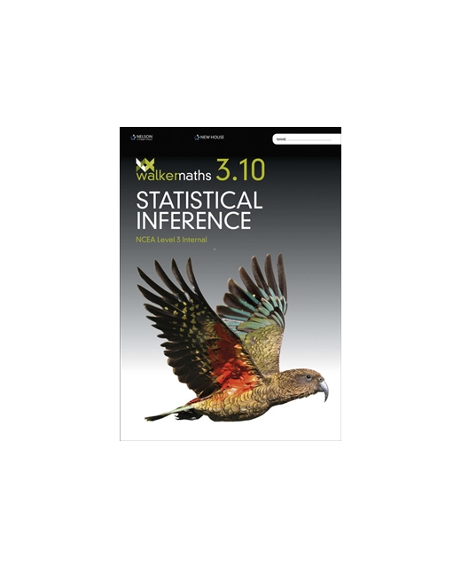 WALKER MATHS 3.10 STATISTICAL INFERENCE LEVEL 3