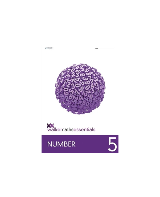 WALKER MATHS ESSENTIAL NUMBER 5