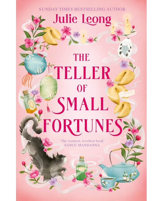 The Teller of Small Fortunes