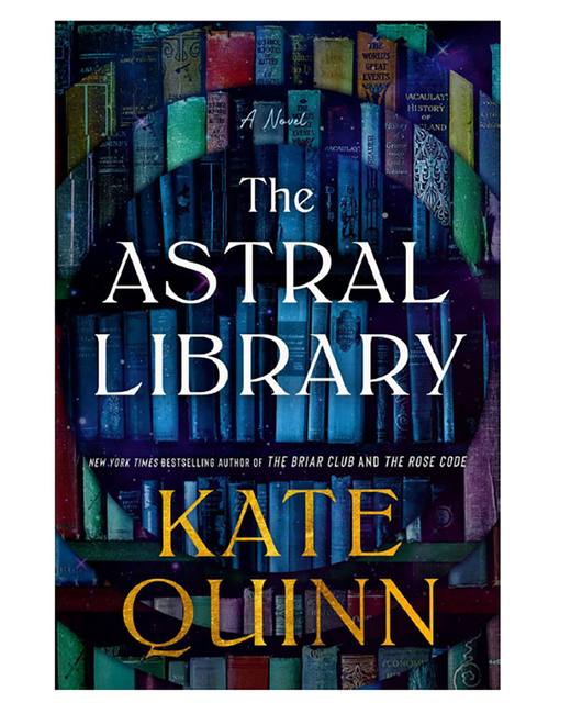 The Astral Library