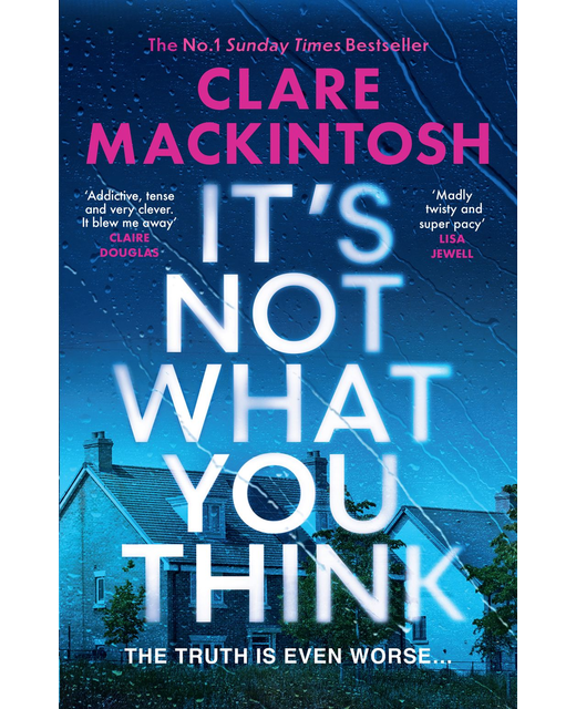 It's Not What You Think