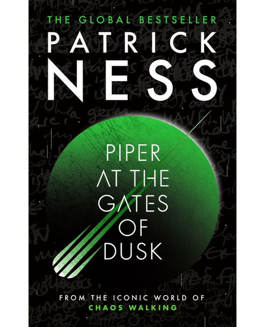 Piper At The Gates Of Dusk