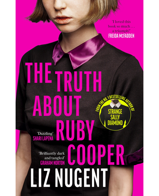 The Truth About Ruby Cooper