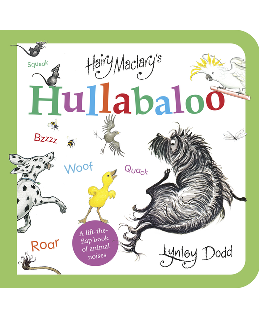 Hairy Maclary's Hullabaloo