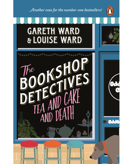 The Bookshop Detectives - Tea and Cake and Death