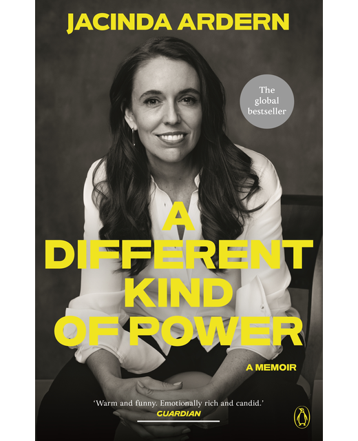 A Different Kind of Power