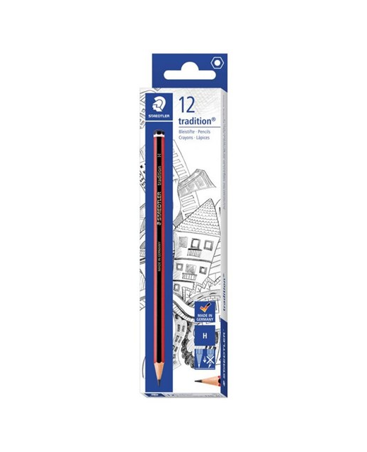 PENCIL TRADITION H BOX 12