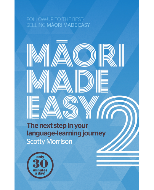 Maori Made Easy 2
