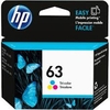 HP Ink 63 Colour (165 Pages)