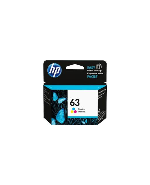 HP Ink 63 Colour (165 Pages)